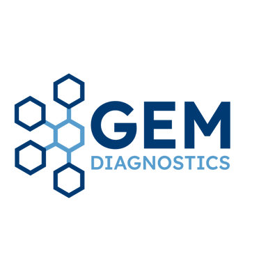 GEM Diagnostics logo
