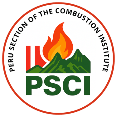 Peru Section of The Combustion Institute logo
