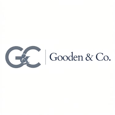 GoodenandCo logo