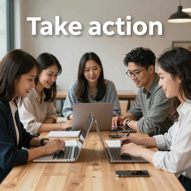 A busy urban street corner with a red BeaverTails pastry shop, signage visible, and people walking by. The brick building has large windows and satellite dishes on top. A few people are standing near the shop, possibly in line. The crosswalk and street signs are prominent, with a clear blue sky above.