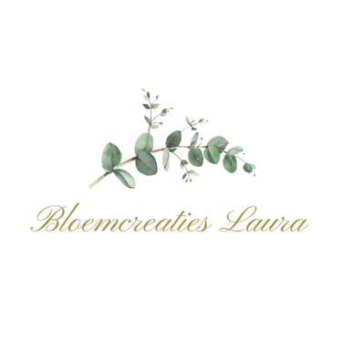 Bloemcreaties Laura logo