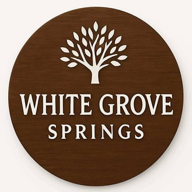 White Grove Springs logo