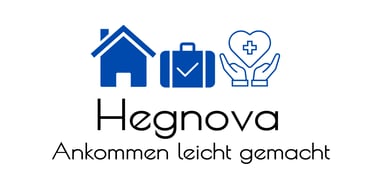 Hegnova logo