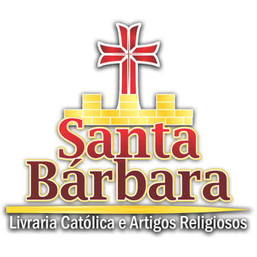 Livraria Santa Bárbara logo