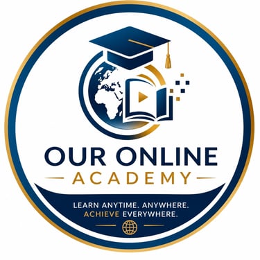 ONLINE DIGITAL ACADEMY LTD logo