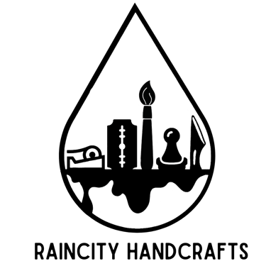 RainCity Handcrafts logo