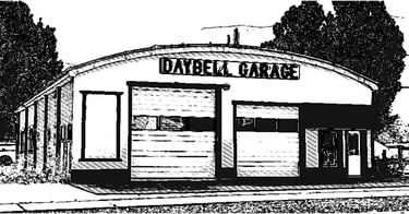 DaybellGarage logo
