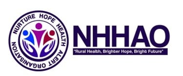 Nurture Hope Health Alert Organisation(NHHAO) logo