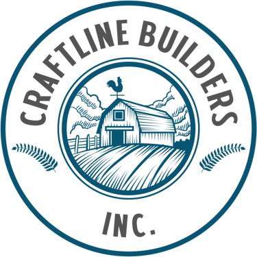 Craftline Builders Inc. logo