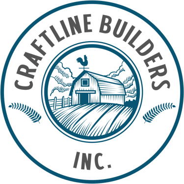 Craftline Builders Inc. logo