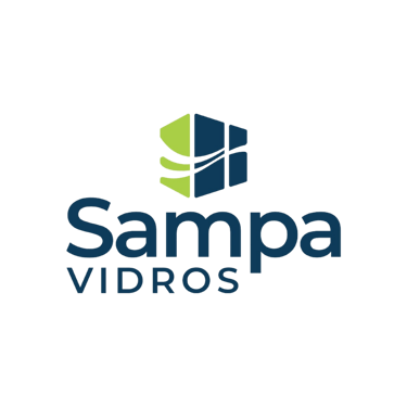 Sampa Vidros logo