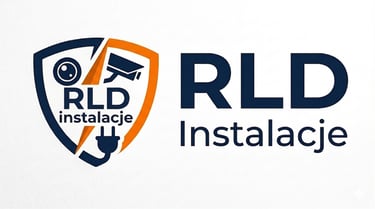 RLD Instalacje logo