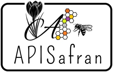 Apisafran logo