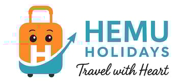 Hemu Holidays logo
