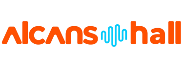 Alcans Hall logo