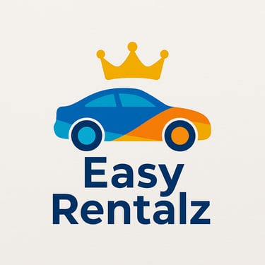 Rideshare Rental logo