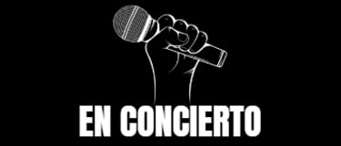 En Concierto logo