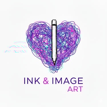 Ink & Image logo
