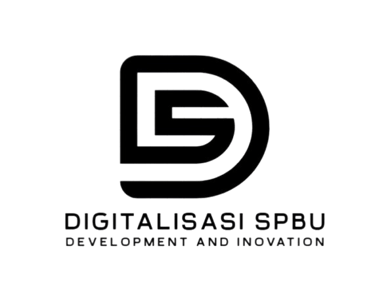 Digitalisasi SPBU logo