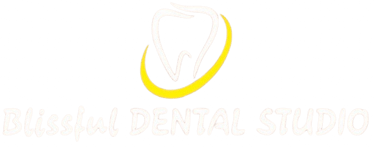 Blissful Dental Studio logo
