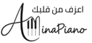 Aminapiano logo