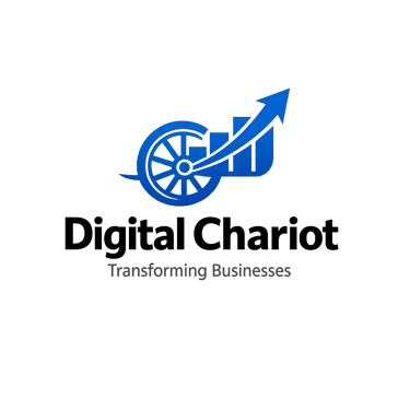 Digital Chariot Marketing logo