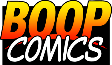 Boop Comics logo