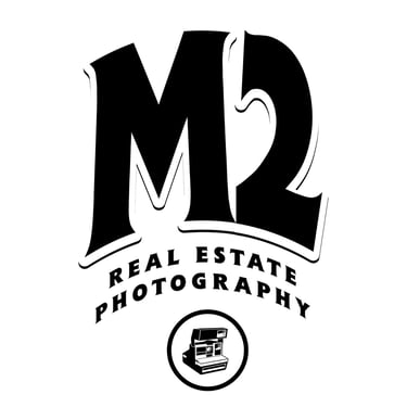 M2 Real Estate Marketing logo