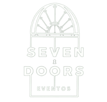 Seven Doors logo