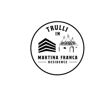 Trulli in Martina Franca logo