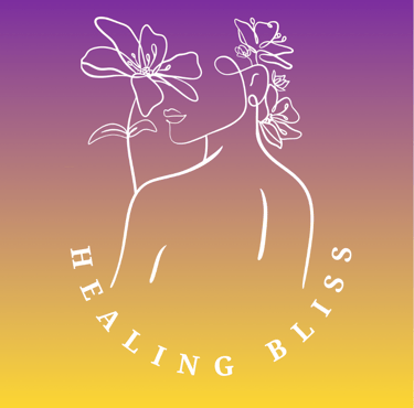 Healing Bliss - Women Travel Group logo