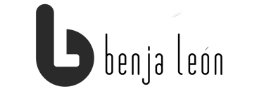 Benja Leon logo