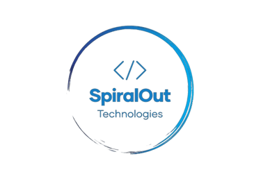 SpiralOut logo