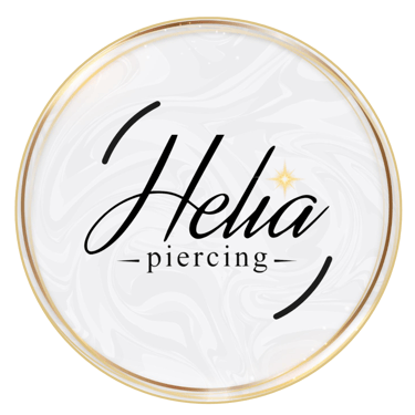 Helia piercing logo