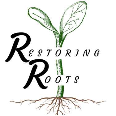 Restoring Roots Ranch logo