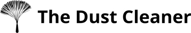 The Dust Cleaner logo