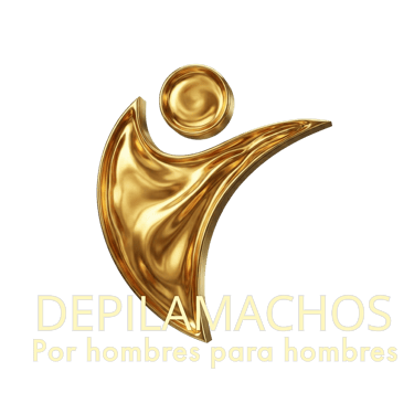 DepilaMachos logo