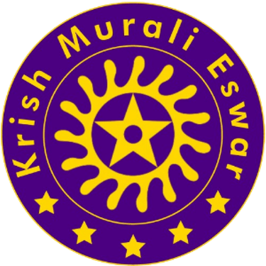 KRISH MURALI ESWAR logo