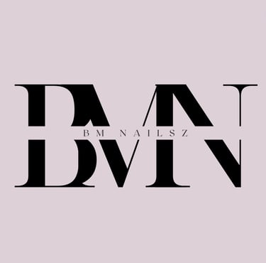 BM Nailsz logo