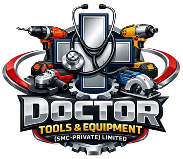 Doctor Tools & Equipment logo