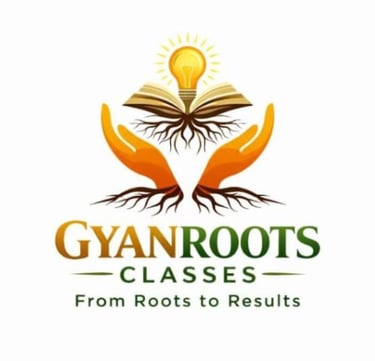 Gyan Roots Classes  logo