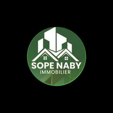SOPE NABY IMMOBILIER logo