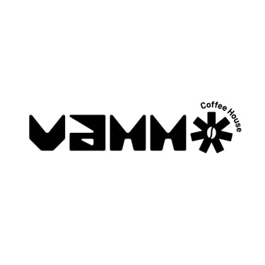 Vamm Coffee House logo