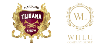 Mariachi Tijuana y Floristeria wiilu logo