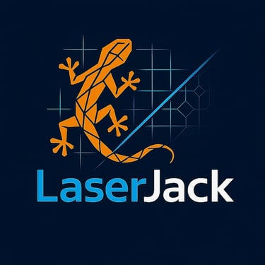 Laser Jack logo