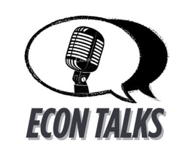 Econ Talks logo