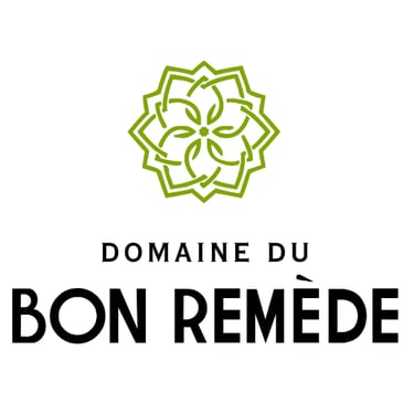 Domaine Du Bon Remède logo