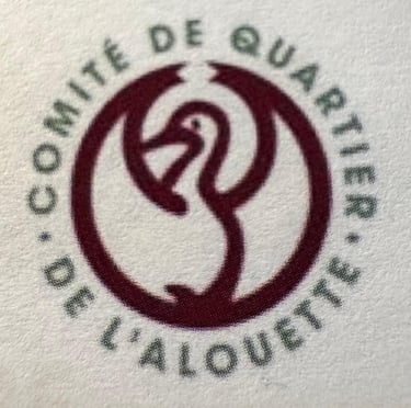 Comite de Quartier de l'Alouette logo