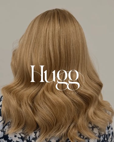 blonde human hair wig system by hairlabuk 