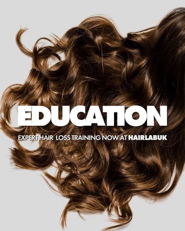 hair extension online training academy by hair lab uk